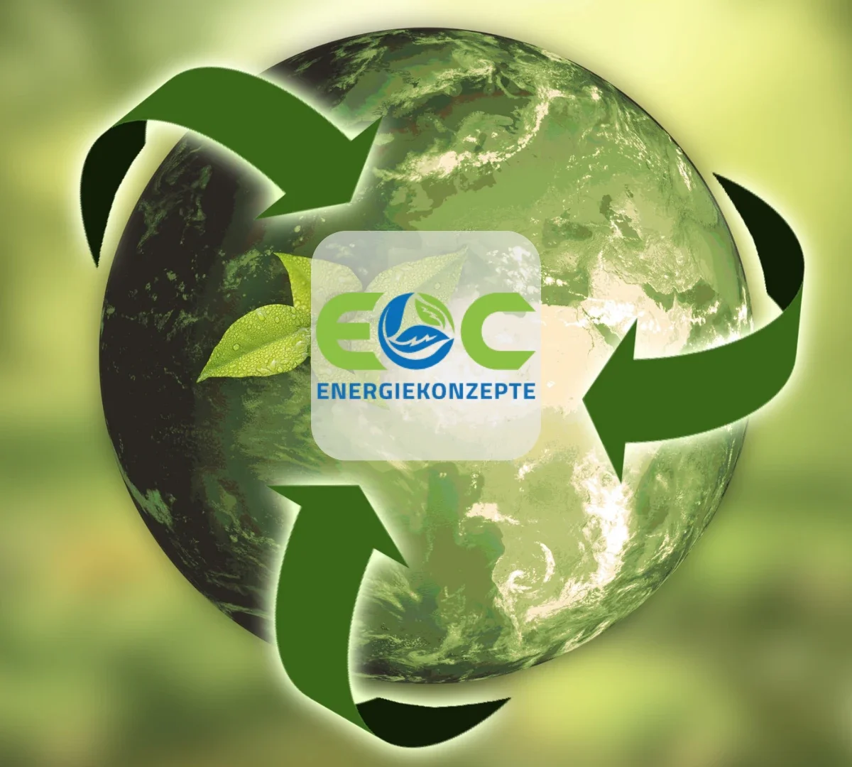 Nachhaltige Energienutzung in Linz, Oberösterreich Die Zukunft liegt in erneuerbaren Energiequellen