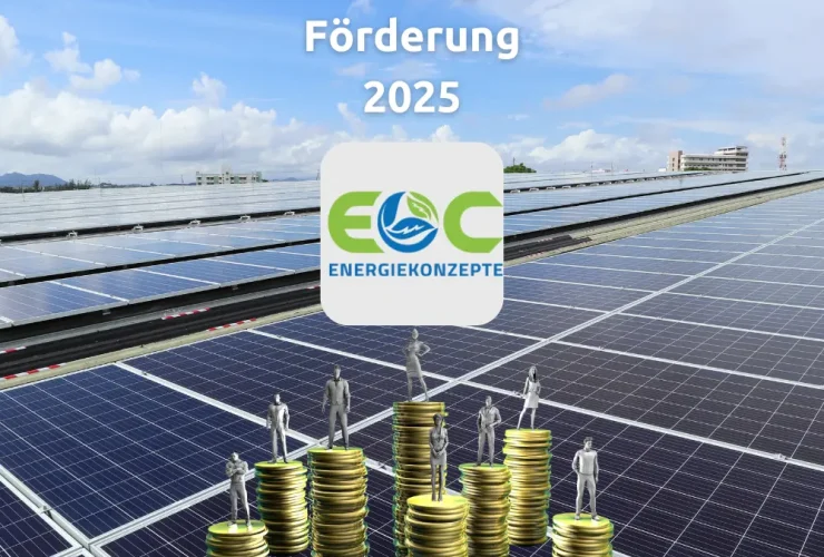 PV Anlagen Förderung 2025 EOC Energiekonzepte