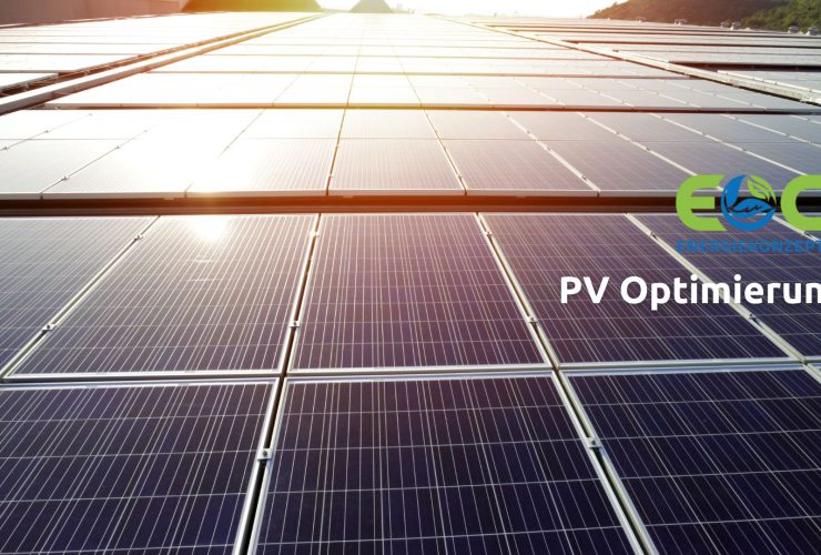 PV Anlage Optimierung Firma Linz