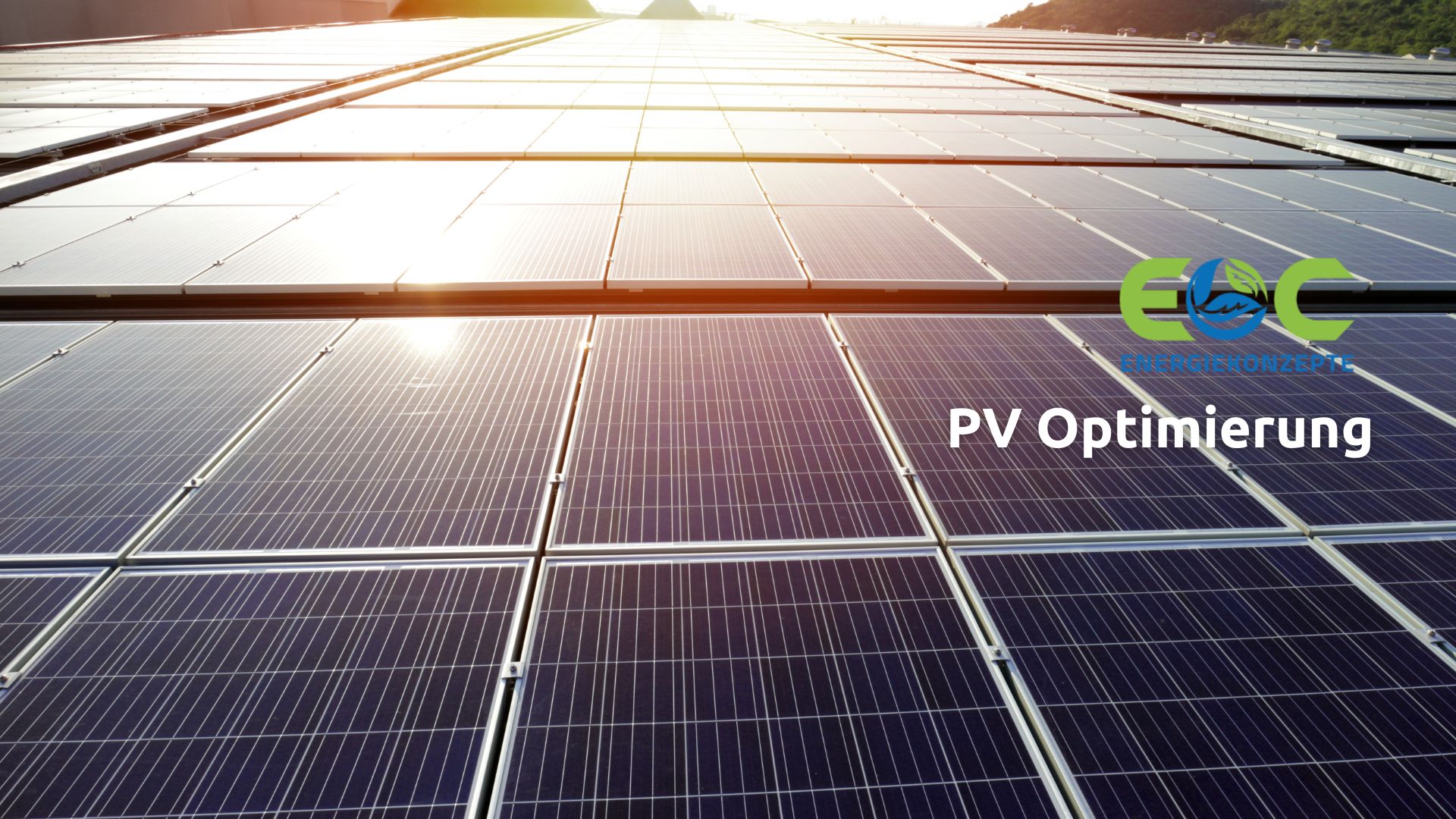 PV Anlage Optimierung Firma Linz PV Anlage Optimierung Firma Linz