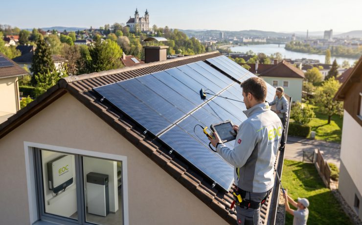 pv anlagen service linz