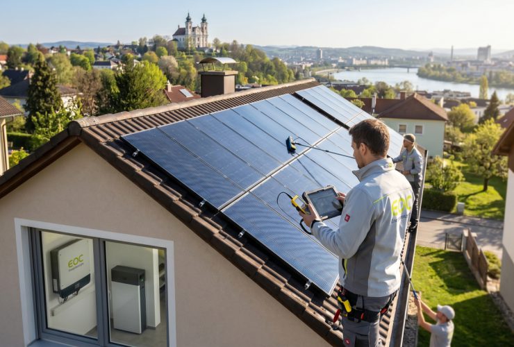 pv anlagen service linz